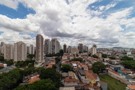 Vista da Varanda de apartamento para alugar com 1 quarto, 32m² em Vila Pompéia, São Paulo