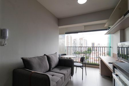 Apartamento para alugar com 32m², 1 quarto e sem vagaSala