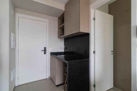 Apartamento para alugar com 32m², 1 quarto e sem vagaÁrea de Serviço