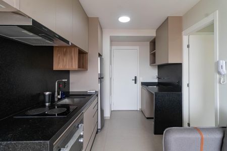 Apartamento para alugar com 32m², 1 quarto e sem vagaCozinha