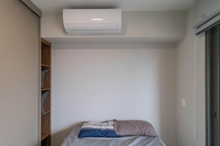 Apartamento para alugar com 32m², 1 quarto e sem vagaSuíte