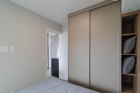 Apartamento para alugar com 32m², 1 quarto e sem vagaSuíte