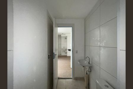 Apartamento para alugar com 35m², 2 quartos e sem vagaBanheiro