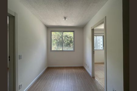 Apartamento para alugar com 35m², 2 quartos e sem vagaSala