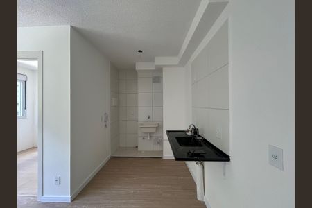 Apartamento para alugar com 35m², 2 quartos e sem vagaCozinha