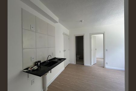 Apartamento para alugar com 35m², 2 quartos e sem vagaCozinha