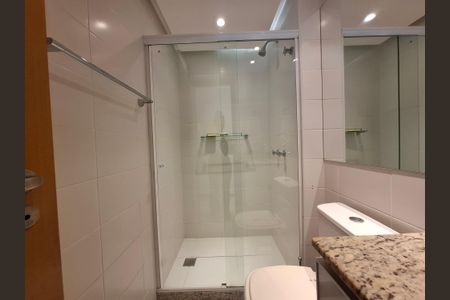 Apartamento à venda com 100m², 3 quartos e 2 vagasBanheiro 