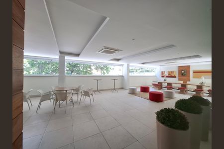 Apartamento à venda com 100m², 3 quartos e 2 vagasÁrea comum- Salão de festas 