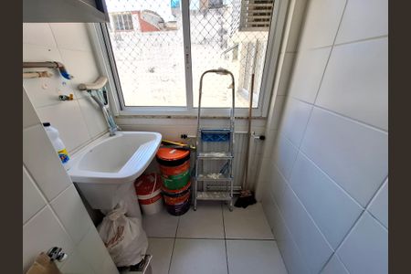 Apartamento à venda com 100m², 3 quartos e 2 vagasCozinha e Área de Serviço 