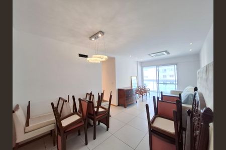 Sala de apartamento à venda com 3 quartos, 100m² em Botafogo, Rio de Janeiro