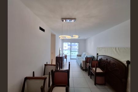 Sala de apartamento à venda com 3 quartos, 100m² em Botafogo, Rio de Janeiro