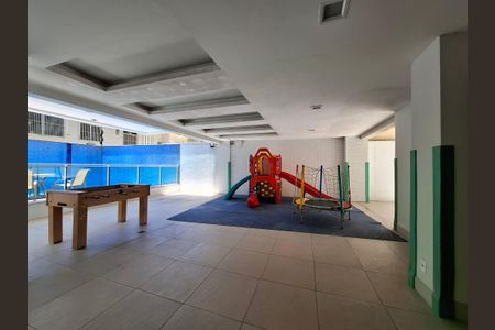 Apartamento à venda com 100m², 3 quartos e 2 vagasÁrea comum- Brinquedoteca 