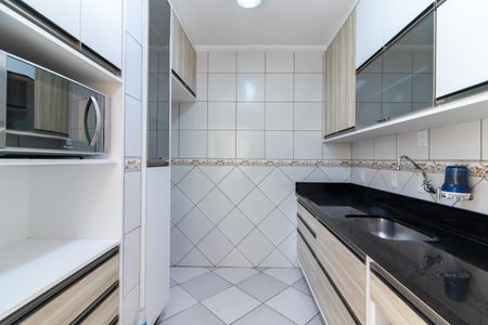 Casa de condomínio para alugar com 140m², 3 quartos e 3 vagasCozinha