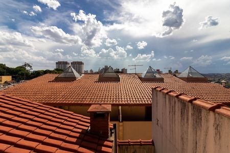 Casa de condomínio para alugar com 140m², 3 quartos e 3 vagasQuarto 3 - Vista