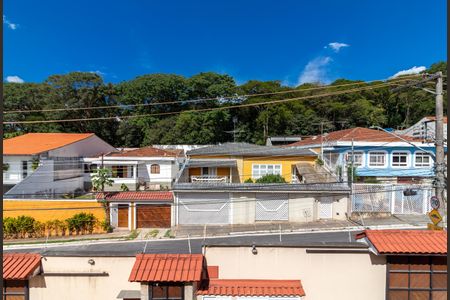 Casa de condomínio para alugar com 140m², 3 quartos e 3 vagasVaranda da Suíte - Vista