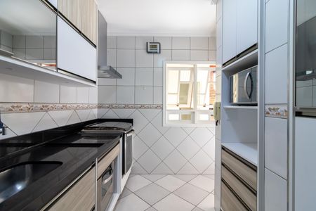 Casa de condomínio para alugar com 140m², 3 quartos e 3 vagasCozinha