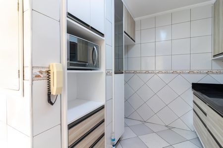 Casa de condomínio para alugar com 140m², 3 quartos e 3 vagasCozinha