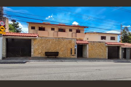 Casa de condomínio para alugar com 140m², 3 quartos e 3 vagasFachada do Condomínio