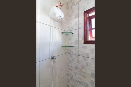 Casa de condomínio para alugar com 140m², 3 quartos e 3 vagasBanheiro da Suíte