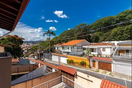 Casa de condomínio para alugar com 140m², 3 quartos e 3 vagasVaranda da Suíte - Vista