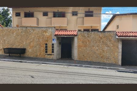 Casa de condomínio para alugar com 140m², 3 quartos e 3 vagasFachada do Condomínio