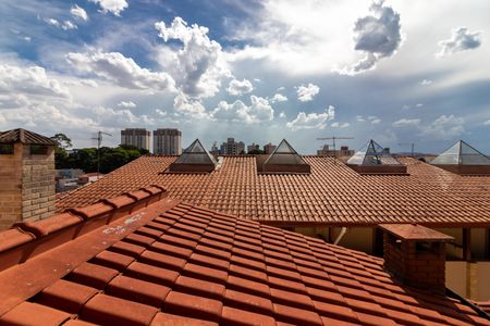 Casa de condomínio para alugar com 140m², 3 quartos e 3 vagasQuarto 2 - Vista