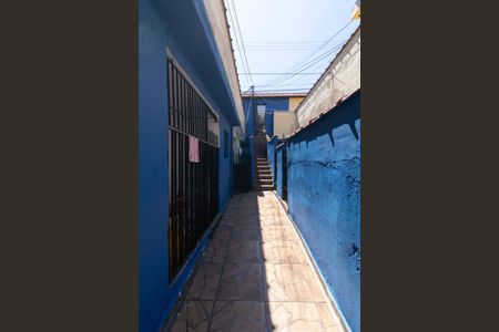 Casa para alugar com 38m², 1 quarto e sem vagaÁrea Comum - Entrada