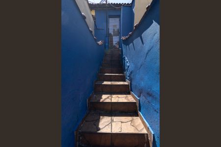 Casa para alugar com 38m², 1 quarto e sem vagaÁrea Comum - Entrada