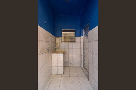 Casa para alugar com 38m², 1 quarto e sem vagaÁrea de Serviço