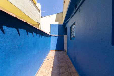 Casa para alugar com 38m², 1 quarto e sem vagaQuintal