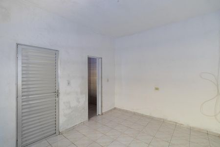 Cozinha de casa de condomínio para alugar com 1 quarto, 38m² em Vila Carmosina, São Paulo