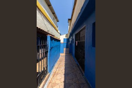 Casa para alugar com 38m², 1 quarto e sem vagaÁrea Comum - Entrada