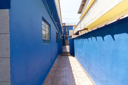 Casa para alugar com 38m², 1 quarto e sem vagaQuintal