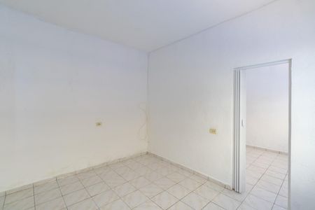Cozinha de casa de condomínio para alugar com 1 quarto, 38m² em Vila Carmosina, São Paulo