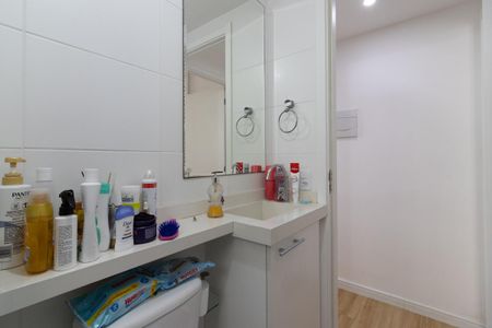 Apartamento à venda com 41m², 2 quartos e sem vagaBanheiro