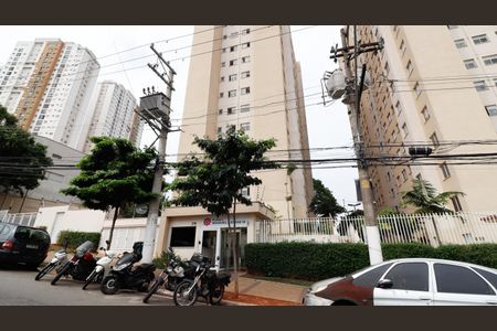 Apartamento à venda com 41m², 2 quartos e sem vagaFachada