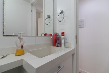 Apartamento à venda com 41m², 2 quartos e sem vagaBanheiro