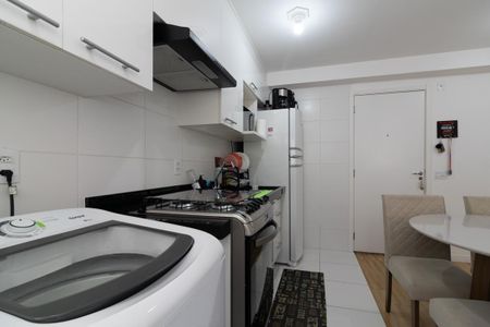 Apartamento à venda com 41m², 2 quartos e sem vagaCozinha 
