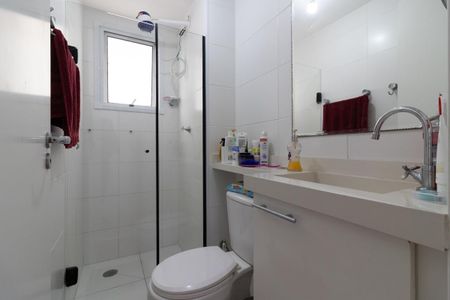 Apartamento à venda com 41m², 2 quartos e sem vagaBanheiro