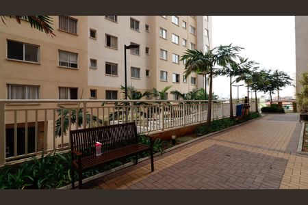 Apartamento à venda com 41m², 2 quartos e sem vagaÁrea comum