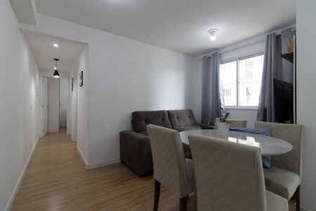 Sala de apartamento à venda com 2 quartos, 41m² em Vila Buenos Aires, São Paulo