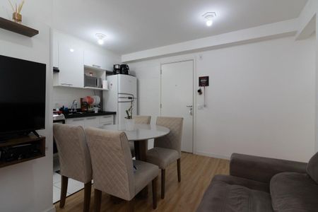 Sala de apartamento à venda com 2 quartos, 41m² em Vila Buenos Aires, São Paulo