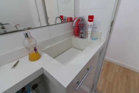 Apartamento à venda com 41m², 2 quartos e sem vagaBanheiro