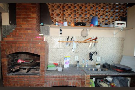 Apartamento para alugar com 184m², 2 quartos e sem vagaTerraço - Churrasqueira