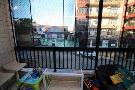 Apartamento para alugar com 184m², 2 quartos e sem vagaVaranda da Sala