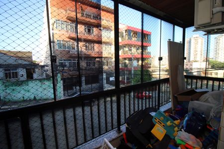 Apartamento para alugar com 184m², 2 quartos e sem vagaVaranda da Sala