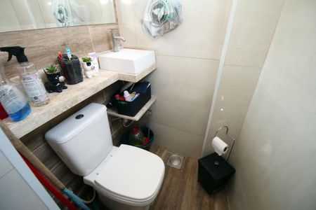 Apartamento para alugar com 184m², 2 quartos e sem vagaBanheiro 2