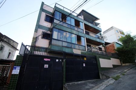 Apartamento para alugar com 184m², 2 quartos e sem vagaFachada do Prédio