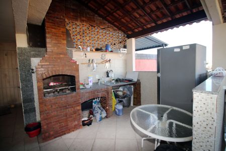 Apartamento para alugar com 184m², 2 quartos e sem vagaTerraço - Área Gourmet