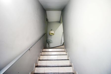 Apartamento para alugar com 184m², 2 quartos e sem vagaSala - Escada